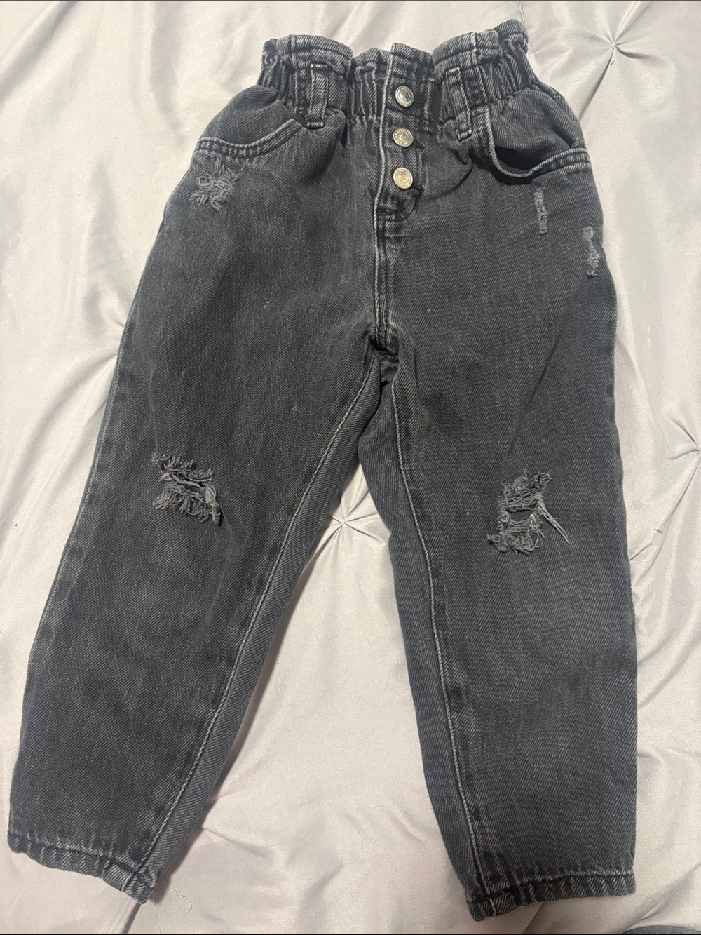 Black Zara Jeans
